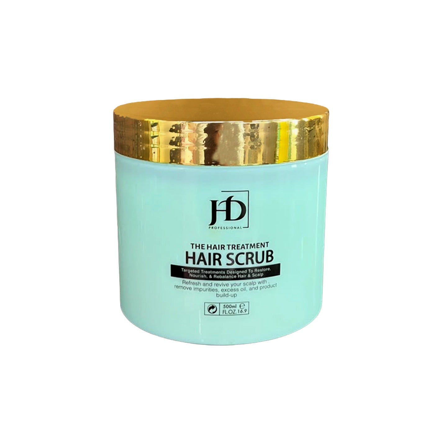 Hair Treatment – Scrub