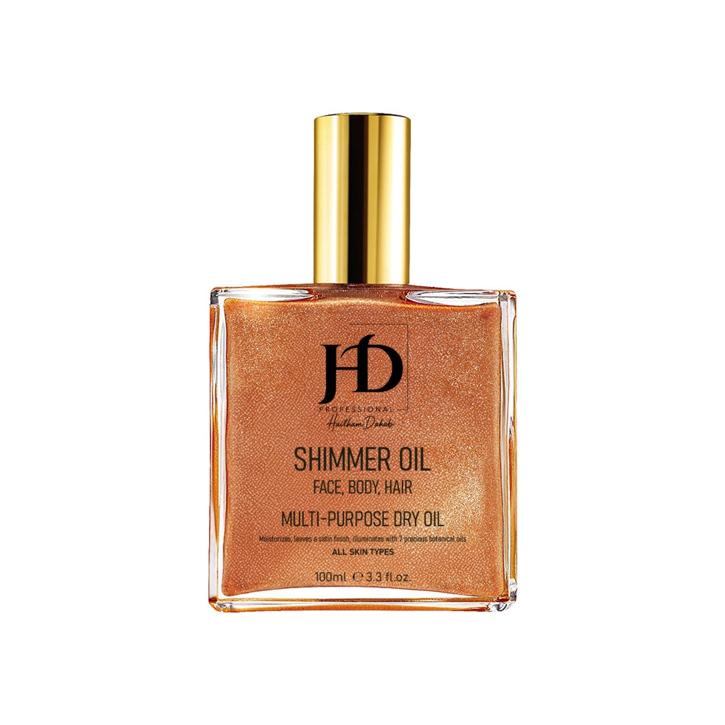 Shimmer Oil