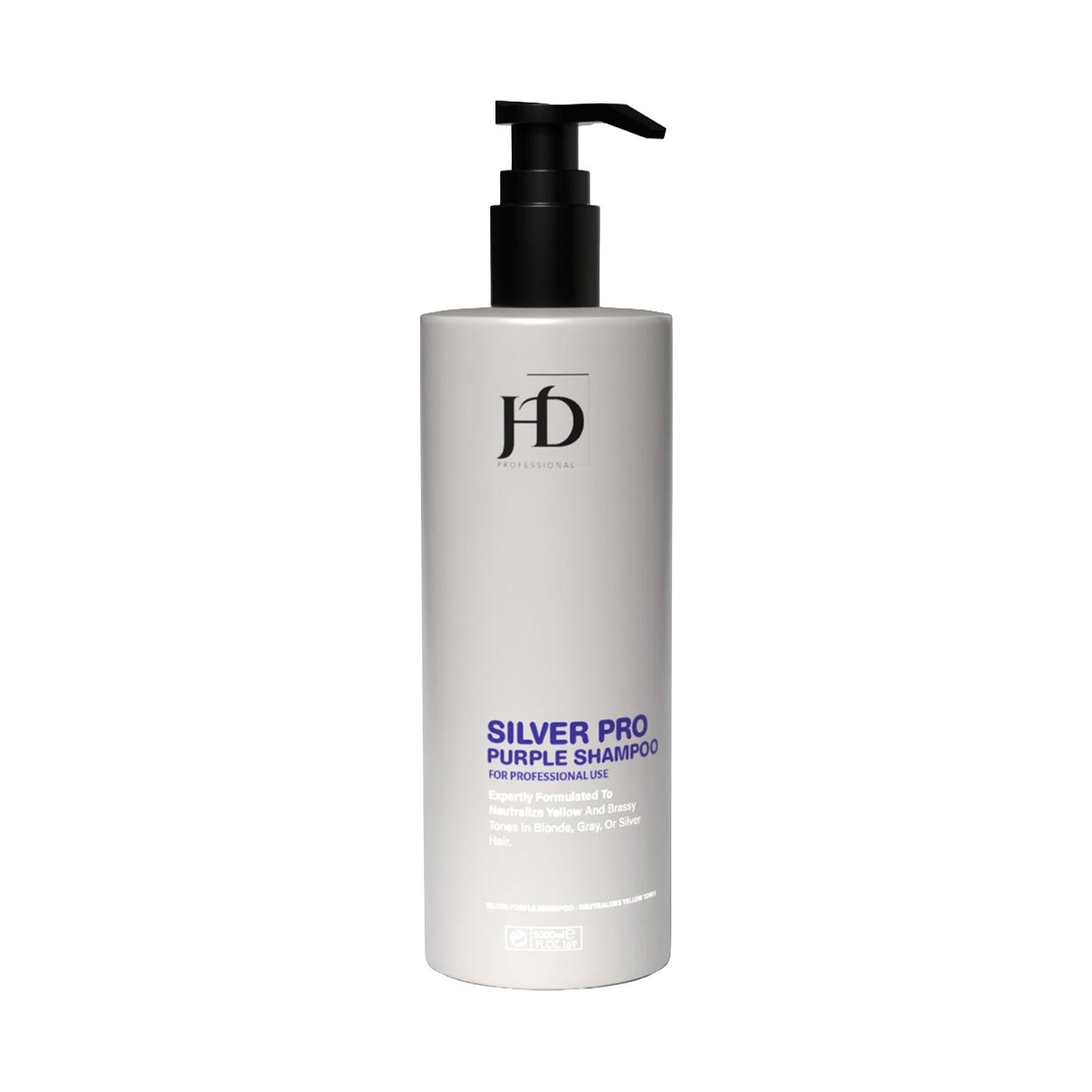 Silver Shampoo