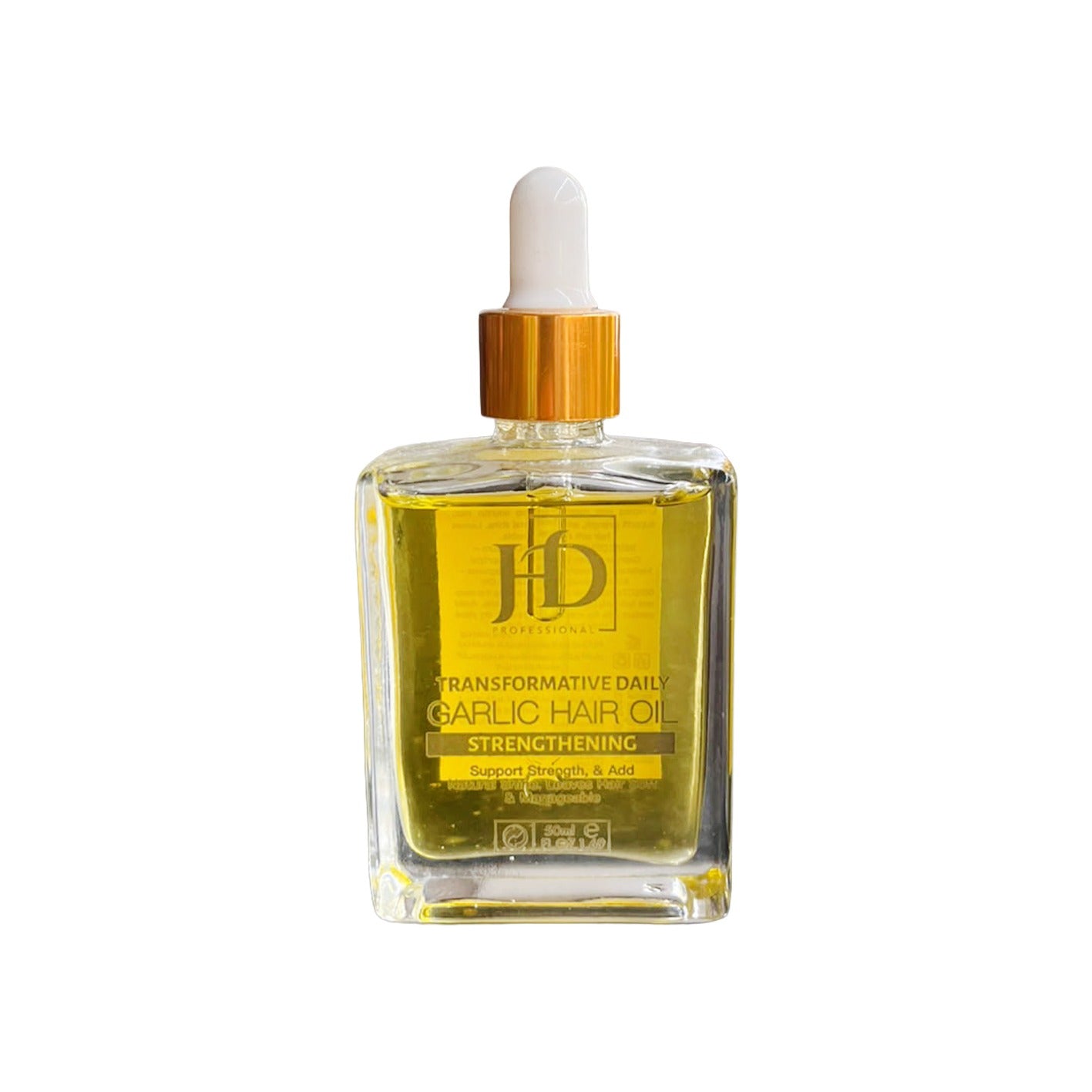 Garlic Hair Oil