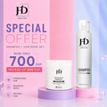 HD Professional Shampoo + Hair Mask Set